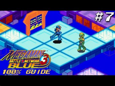 battle network 3 walkthrough|Megaman Battle Network 3 Blue FAQ/Walkthrough.